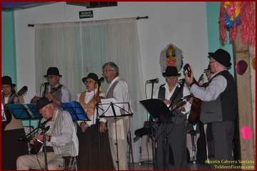 Concierto de Arnao en la sociedad recreativa y cultural de San Antonio  (Foto TF)